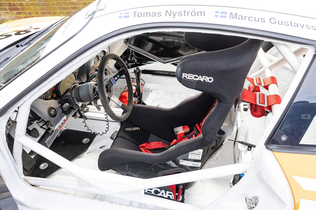 2002 Porsche 996 GT3 RS - Image 16 of 31
