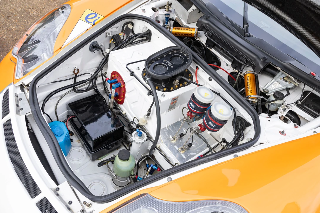 2002 Porsche 996 GT3 RS - Image 6 of 31
