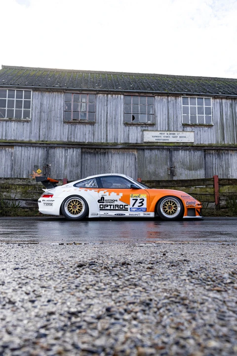 2002 Porsche 996 GT3 RS - Image 2 of 31