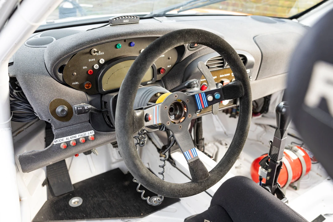 2002 Porsche 996 GT3 RS - Image 13 of 31