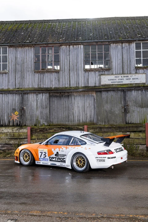 2002 Porsche 996 GT3 RS - Image 26 of 31