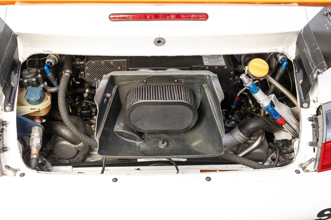 2002 Porsche 996 GT3 RS - Image 19 of 31