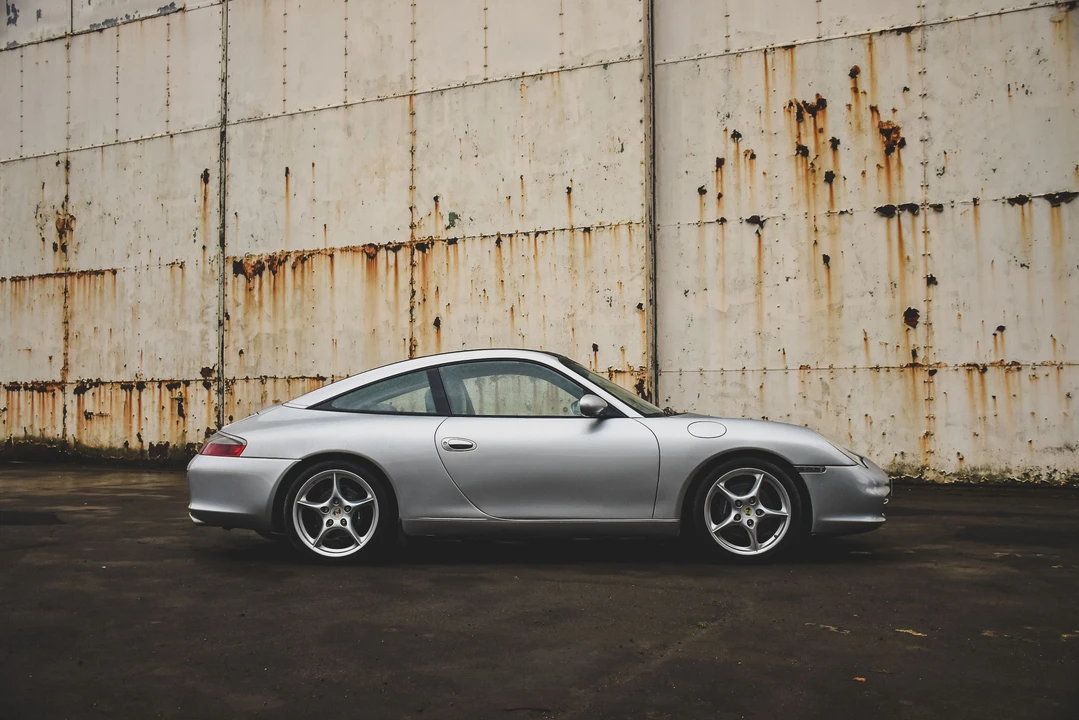 2002 Porsche 996 Targa - Image 3 of 7