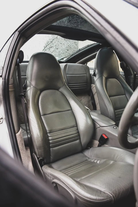 2002 Porsche 996 Targa - Image 7 of 7