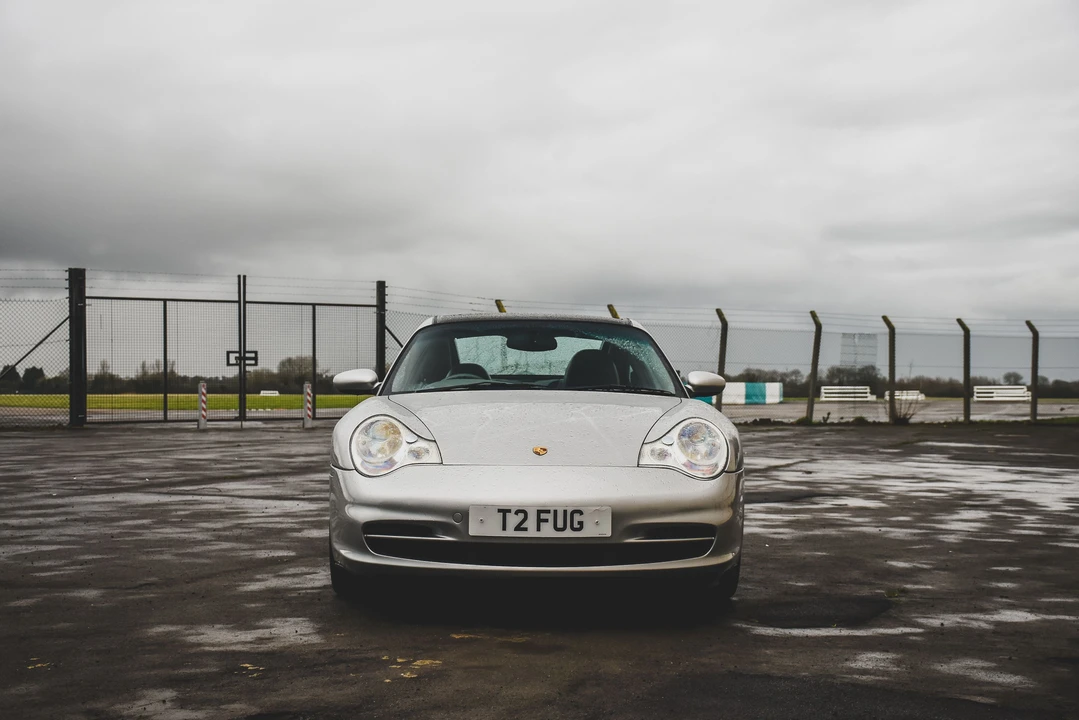 2002 Porsche 996 Targa - Image 2 of 7