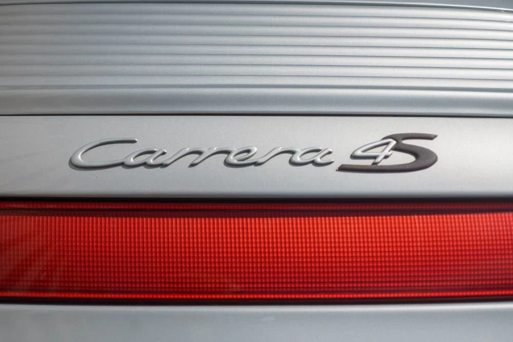 2002 Porsche 996 Carrera 4 - Image 10 of 21
