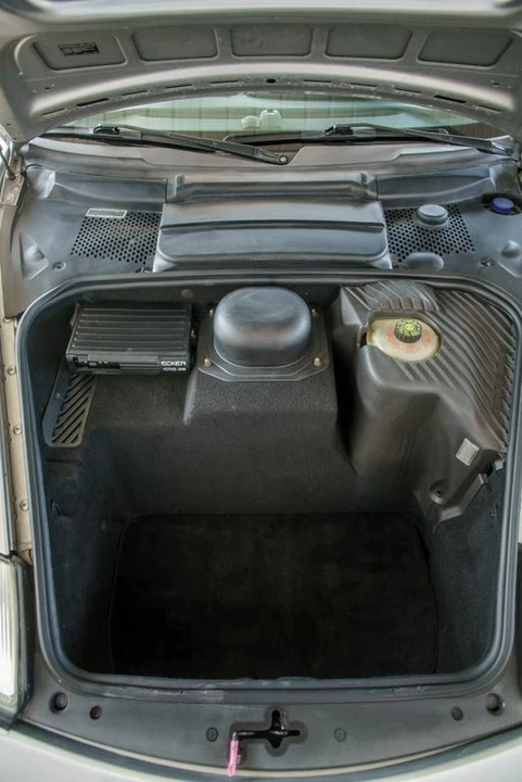 2002 Porsche 996 Carrera 4S - Image 18 of 21
