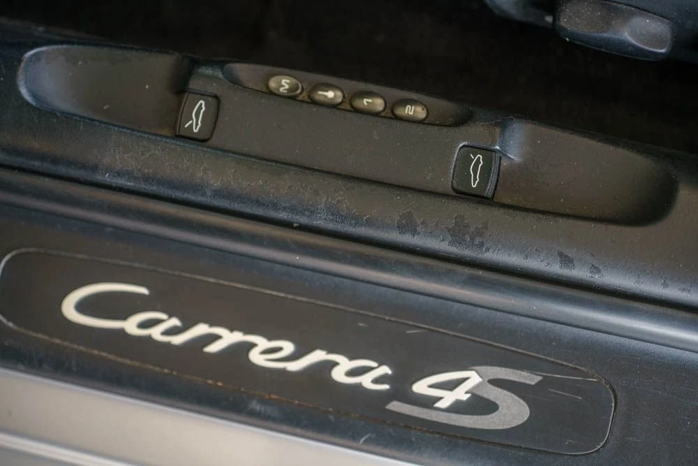 2002 Porsche 996 Carrera 4S - Image 16 of 21