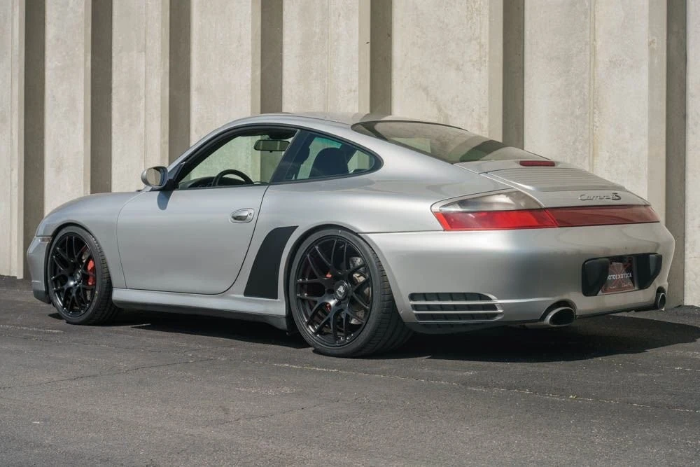 2002 Porsche 996 Carrera 4S - Image 7 of 21