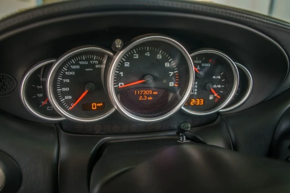 2002 Porsche 996 Carrera 4S - Image 17 of 21