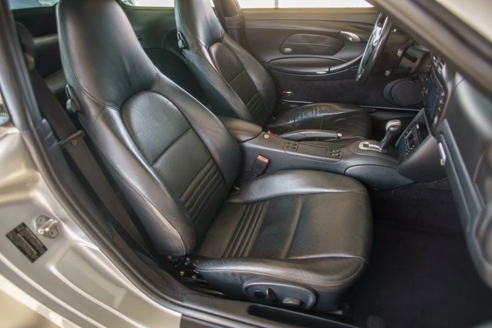 2002 Porsche 996 Carrera 4S - Image 14 of 21