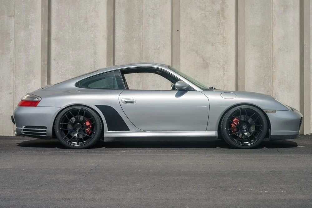 2002 Porsche 996 Carrera 4S - Image 4 of 21