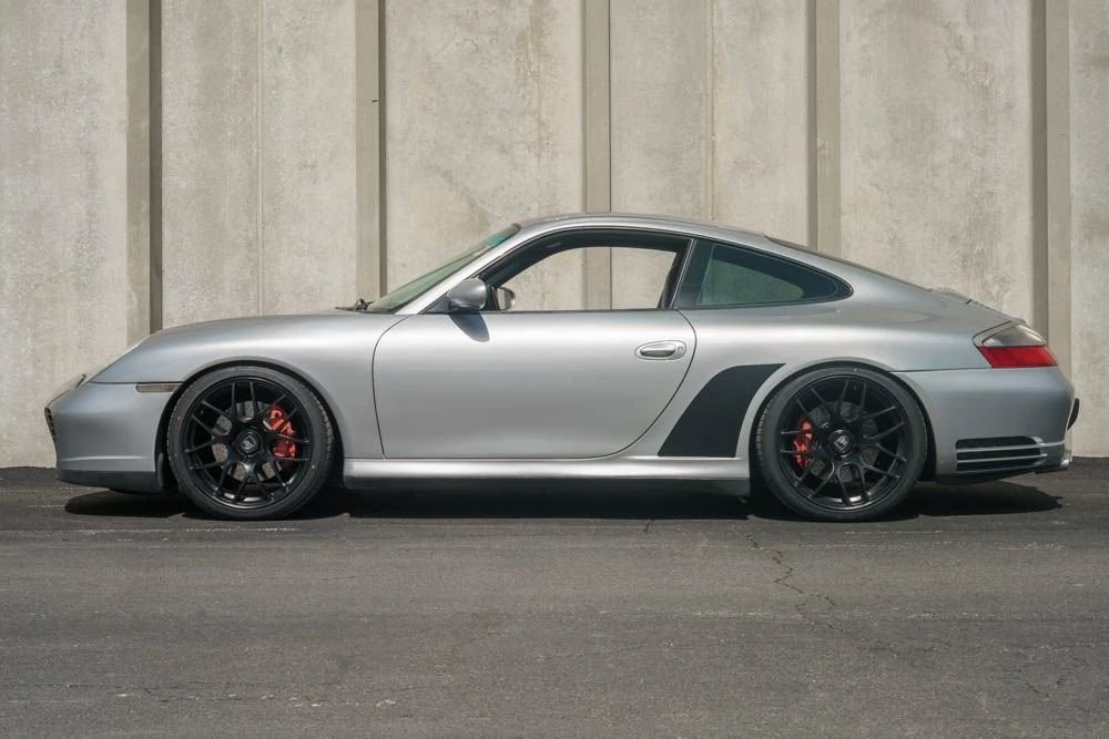 2002 Porsche 996 Carrera 4 - Image 8 of 21