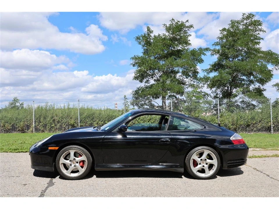 2002 Porsche 996 Carrera - Image 9 of 9