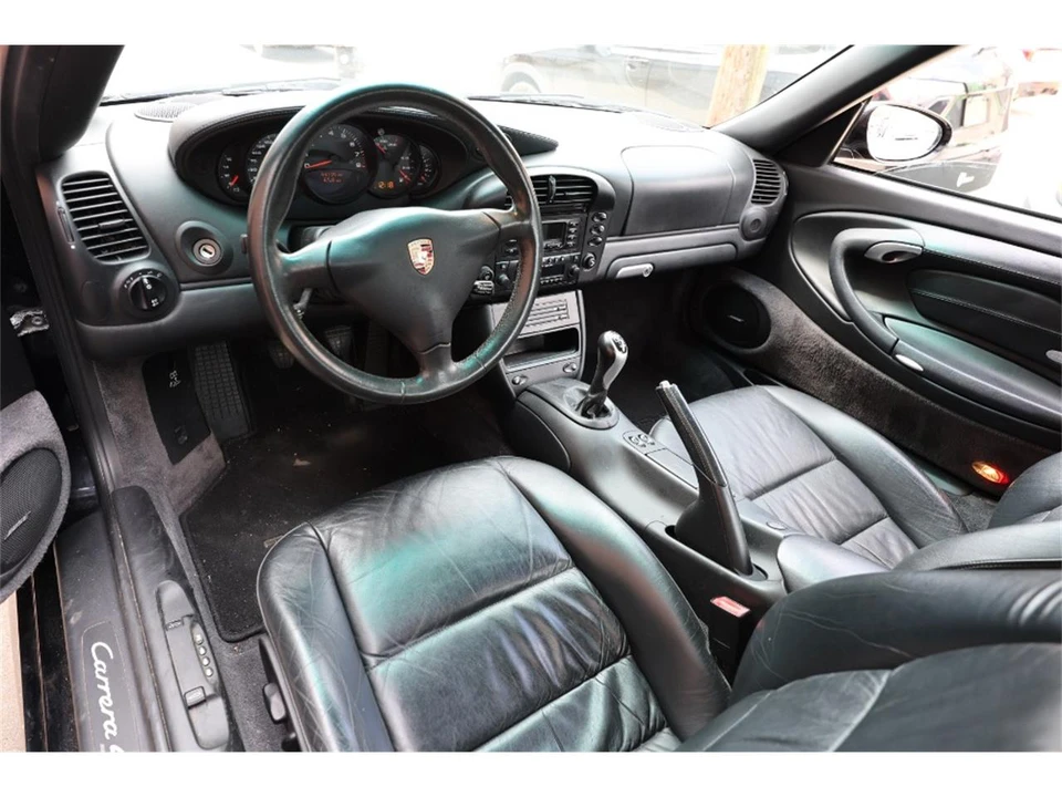 2002 Porsche 996 Carrera - Image 6 of 9