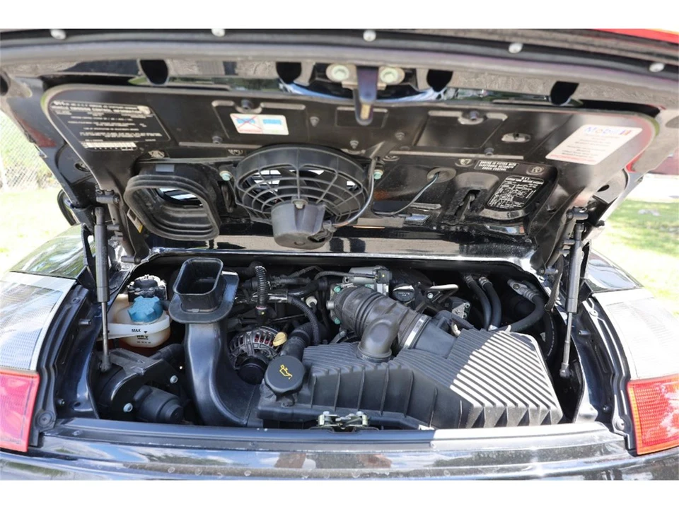 2002 Porsche 996 Carrera - Image 5 of 9