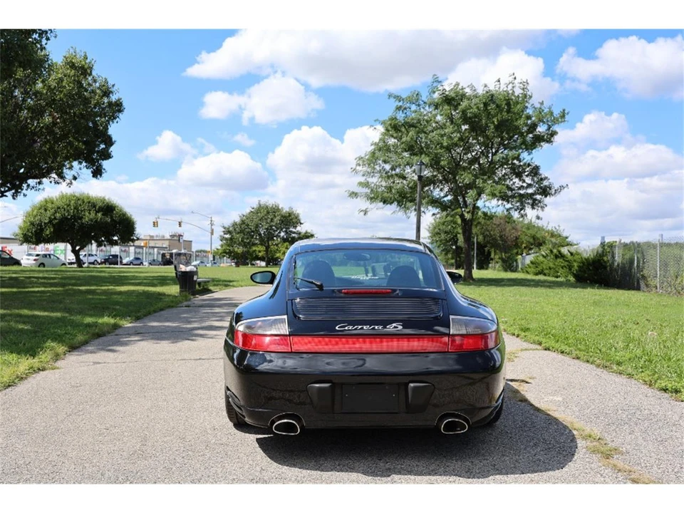 2002 Porsche 996 Carrera - Image 7 of 9