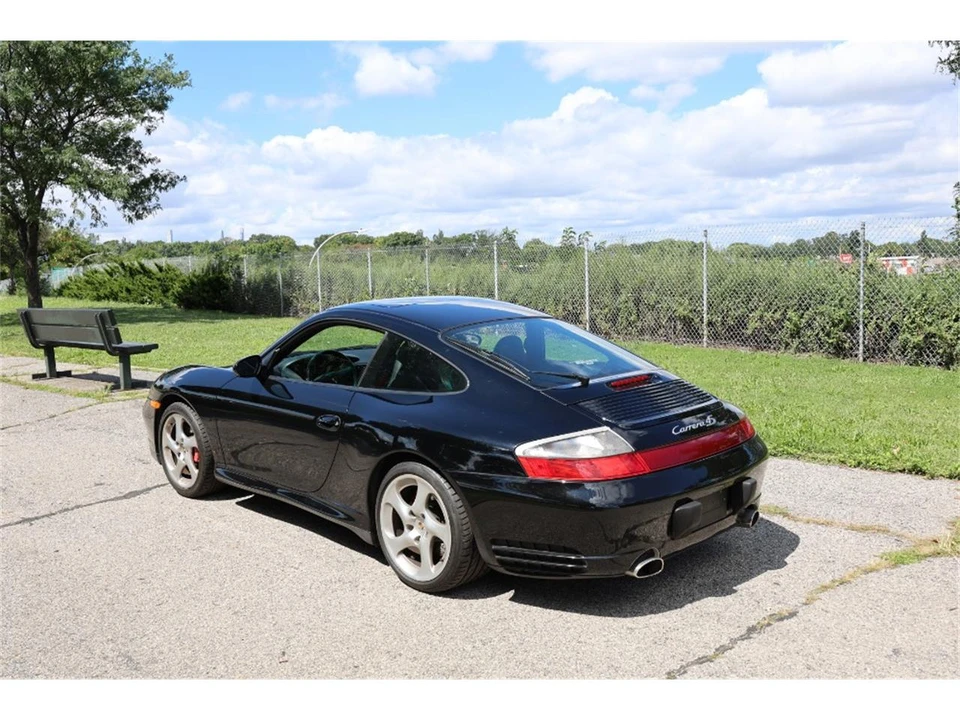 2002 Porsche 996 Carrera - Image 8 of 9