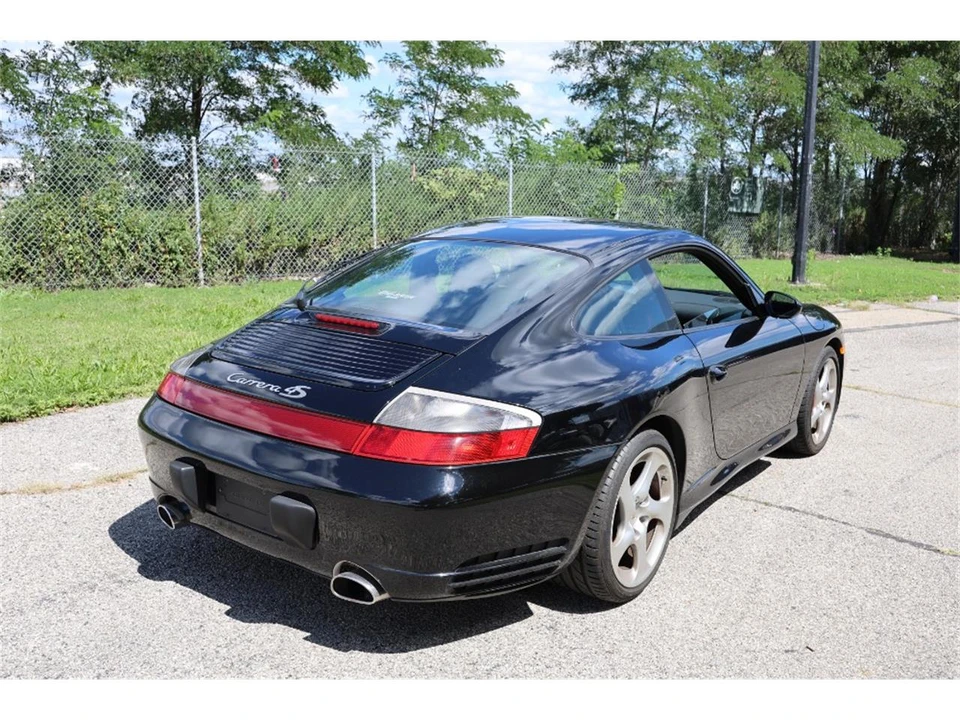 2002 Porsche 996 Carrera - Image 2 of 9