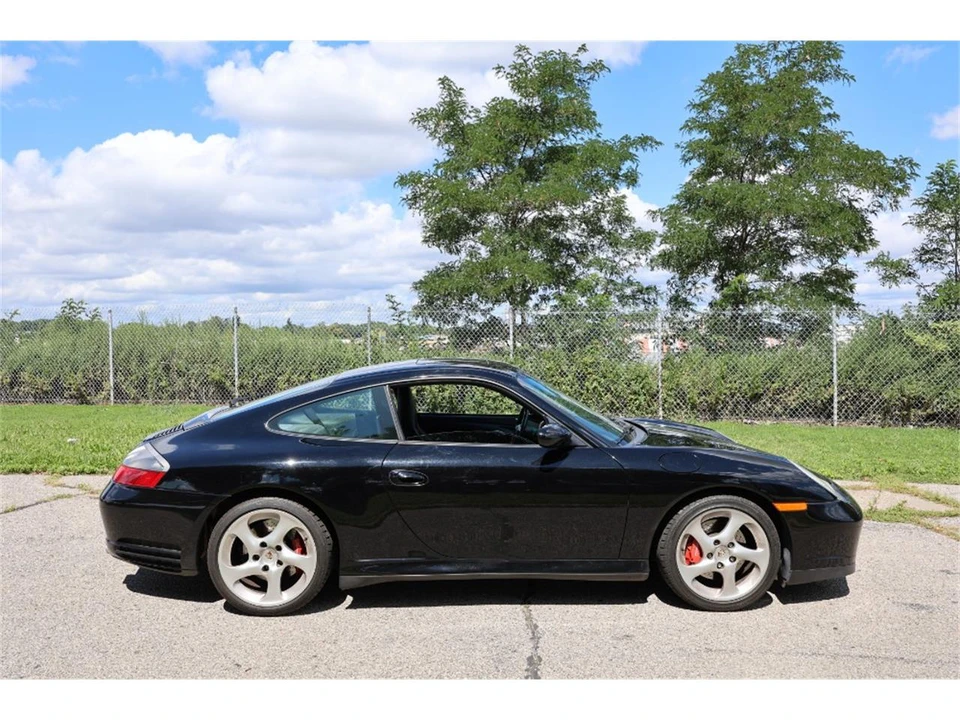 2002 Porsche 996 Carrera - Image 3 of 9