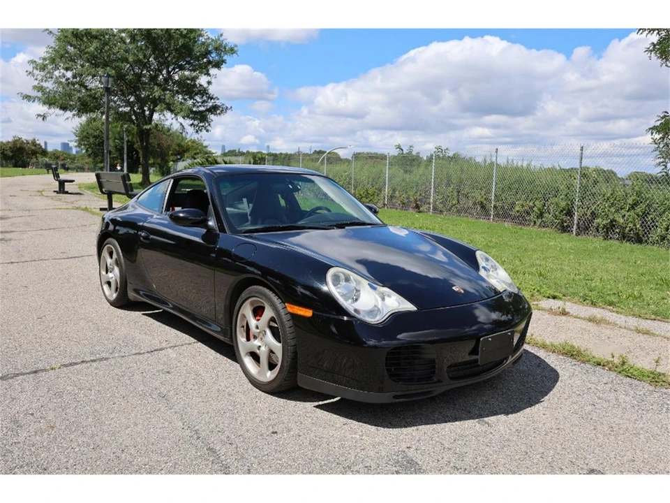 2002 Porsche 996 Carrera - Image 4 of 10
