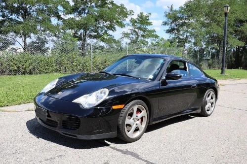 2002 Porsche 996 Carrera - Image 2 of 7