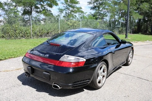 2002 Porsche 996 Carrera - Image 3 of 7