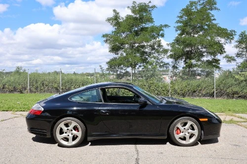 2002 Porsche 996 Carrera - Image 4 of 7