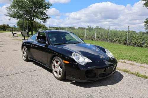 2002 Porsche 996 Carrera - Image 5 of 7