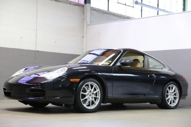2002 Porsche 996 Carrera - Image 25 of 31