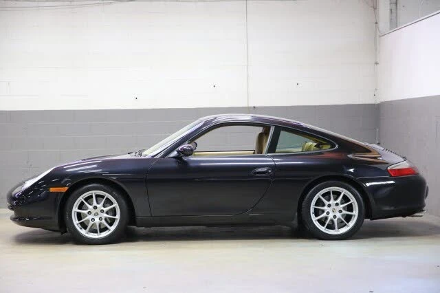 2002 Porsche 996 Carrera - Image 2 of 31