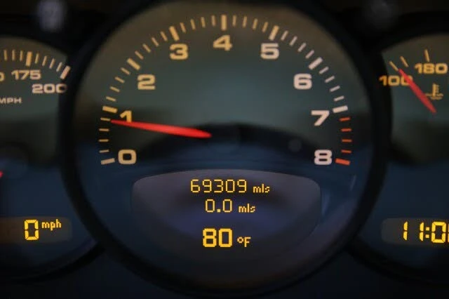 2002 Porsche 996 Carrera - Image 8 of 31