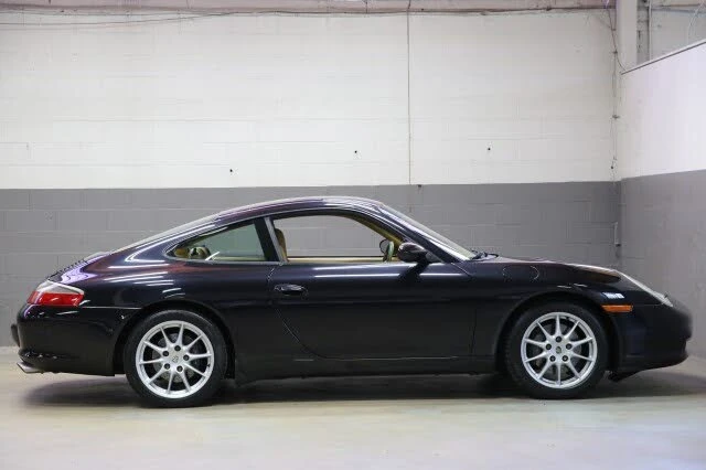 2002 Porsche 996 Carrera - Image 4 of 31