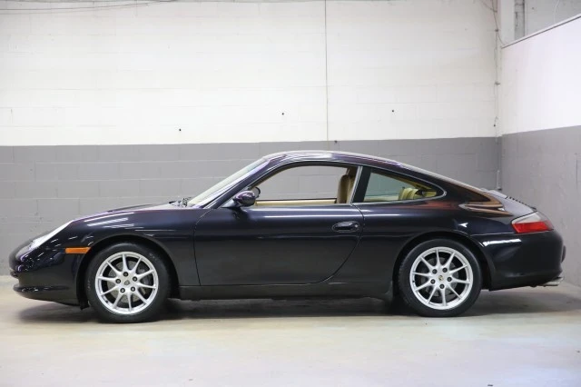 2002 Porsche 996 Carrera - Image 2 of 24