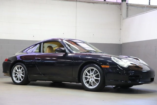 2002 Porsche 996 Carrera - Image 23 of 24