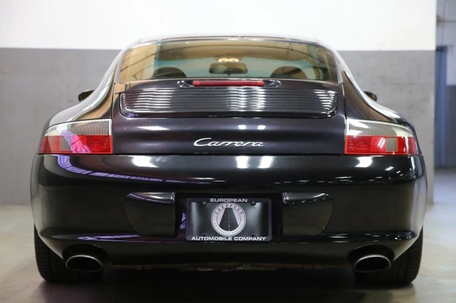 2002 Porsche 996 Carrera - Image 5 of 24