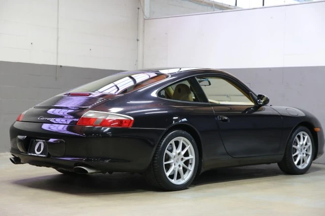 2002 Porsche 996 Carrera - Image 18 of 24