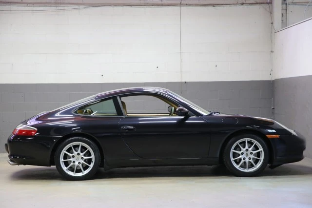 2002 Porsche 996 Carrera - Image 4 of 24