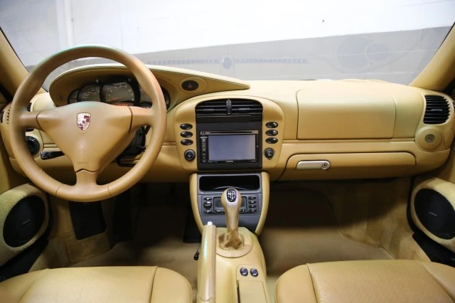 2002 Porsche 996 Carrera - Image 10 of 24