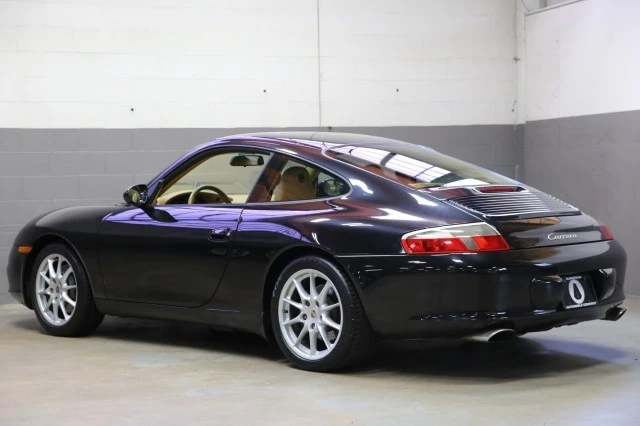 2002 Porsche 996 Carrera - Image 16 of 24