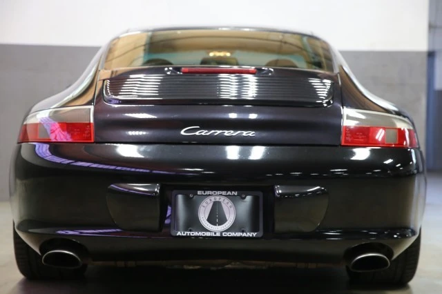 2002 Porsche 996 Carrera - Image 24 of 24