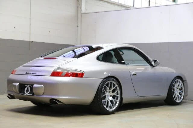 2002 Porsche 996 Carrera - Image 17 of 31
