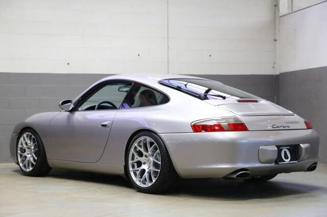 2002 Porsche 996 Carrera - Image 15 of 31