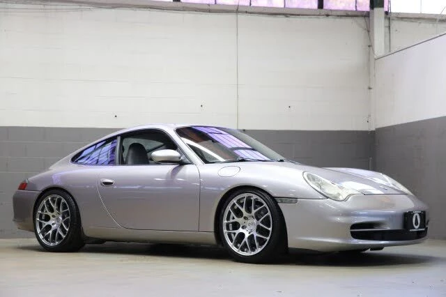 2002 Porsche 996 Carrera - Image 19 of 31