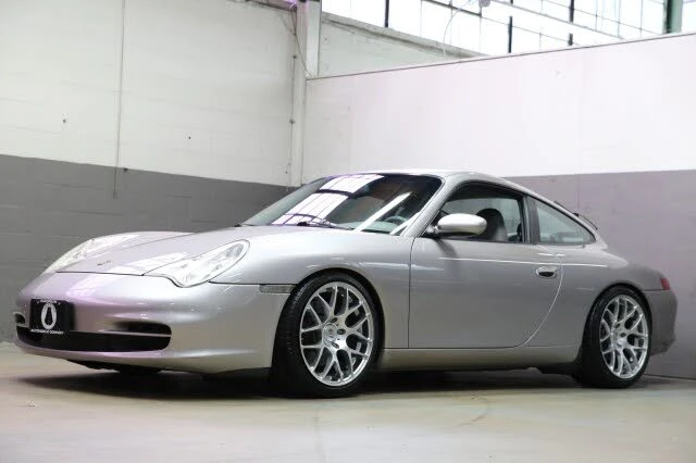 2002 Porsche 996 Carrera - Image 21 of 31