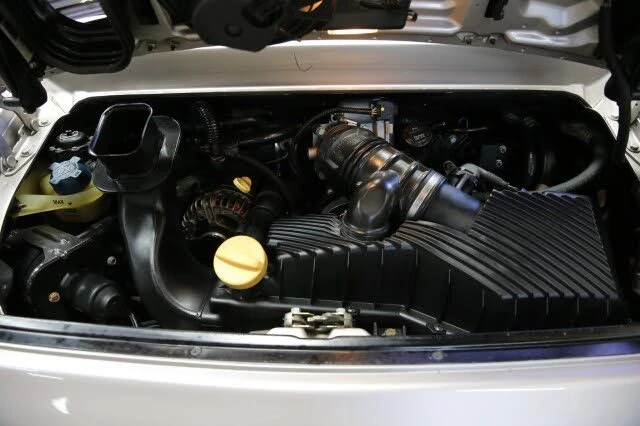 2002 Porsche 996 Carrera - Image 7 of 31