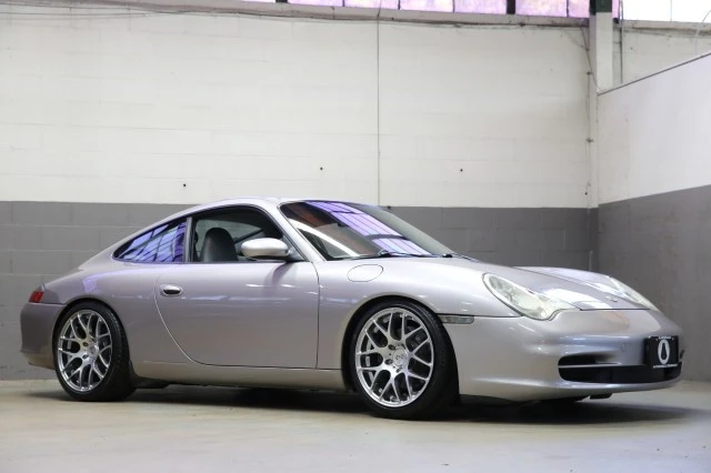 2002 Porsche 996 Carrera - Image 19 of 24