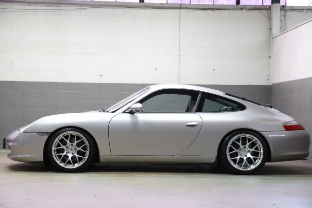 2002 Porsche 911 - Image 2 of 24