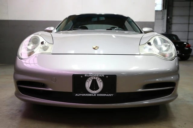 2002 Porsche 996 Carrera - Image 16 of 24