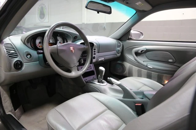 2002 Porsche 996 Carrera - Image 24 of 24